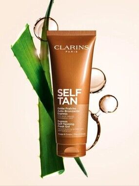 Clarins Self Tan Express Gel